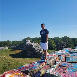 Meet your Posher, Lucas